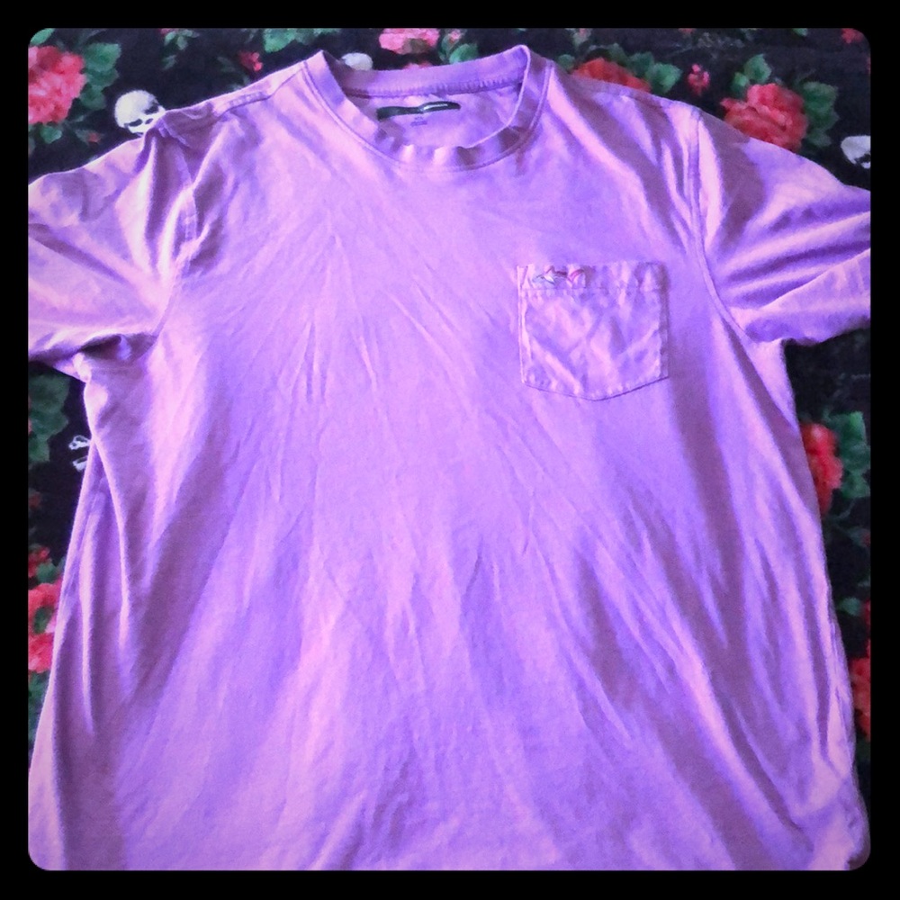 Purple T